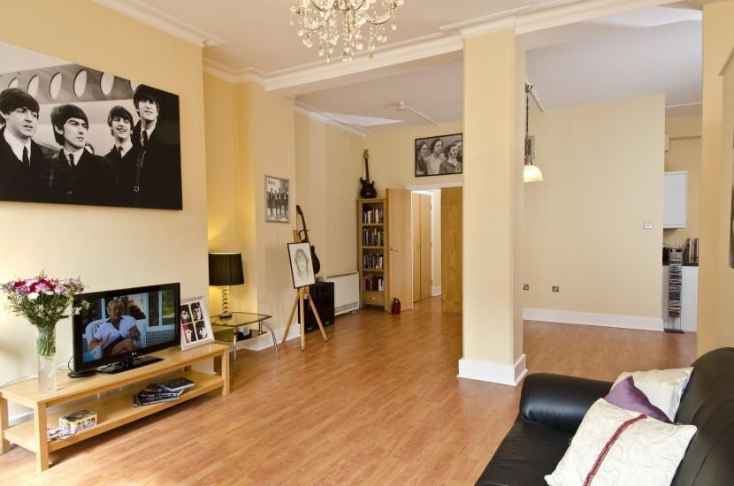 Beatles Apartment Liverpool Habitación foto
